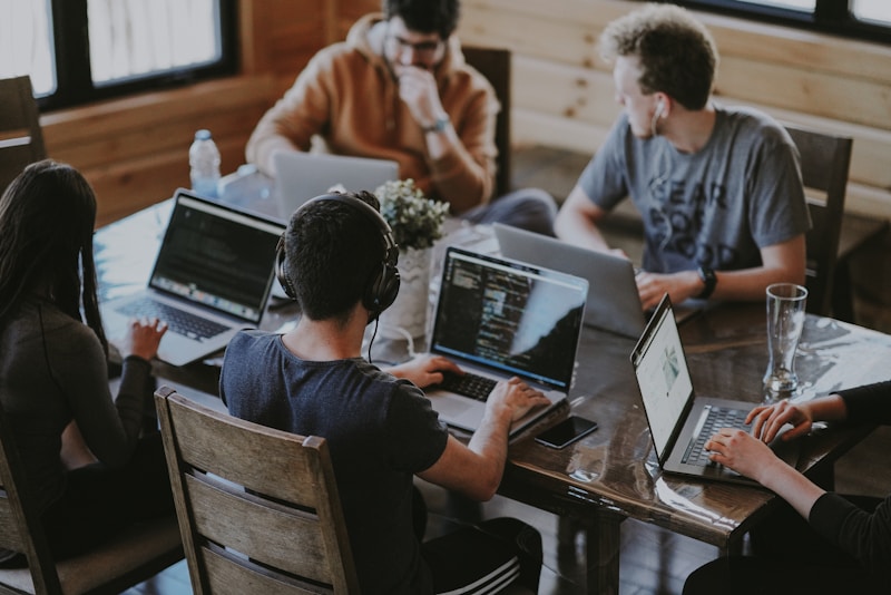 Teamarbeit und Neuorientierung